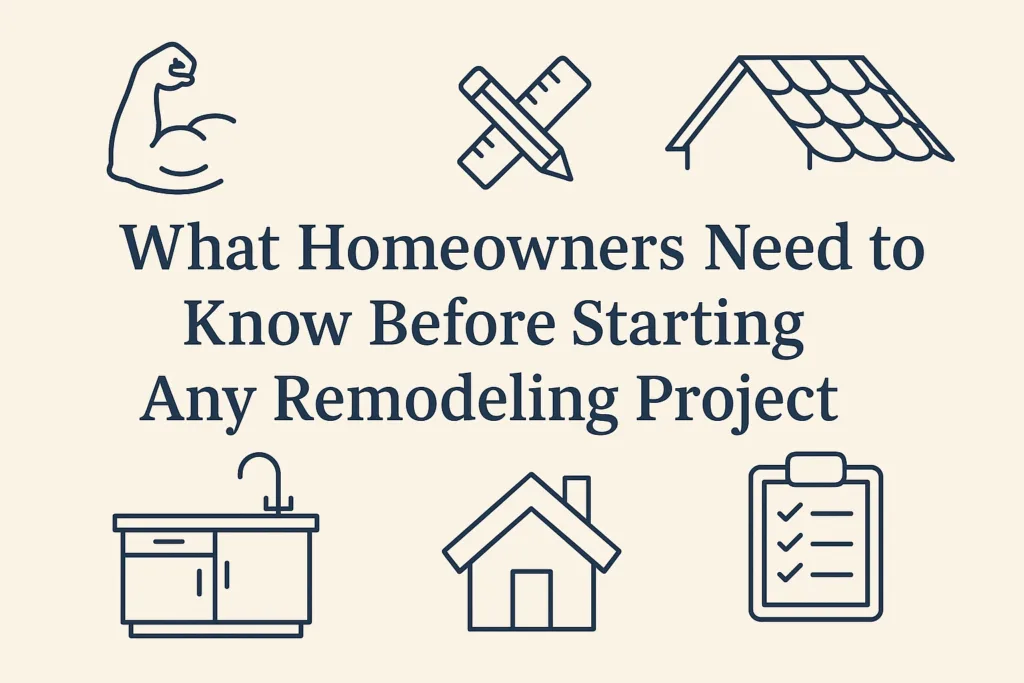 Planning a home renovation? Discover expert tips on remodeling your kitchen, replacing your roof, and choosing the right contractors to boost home value and comfort.