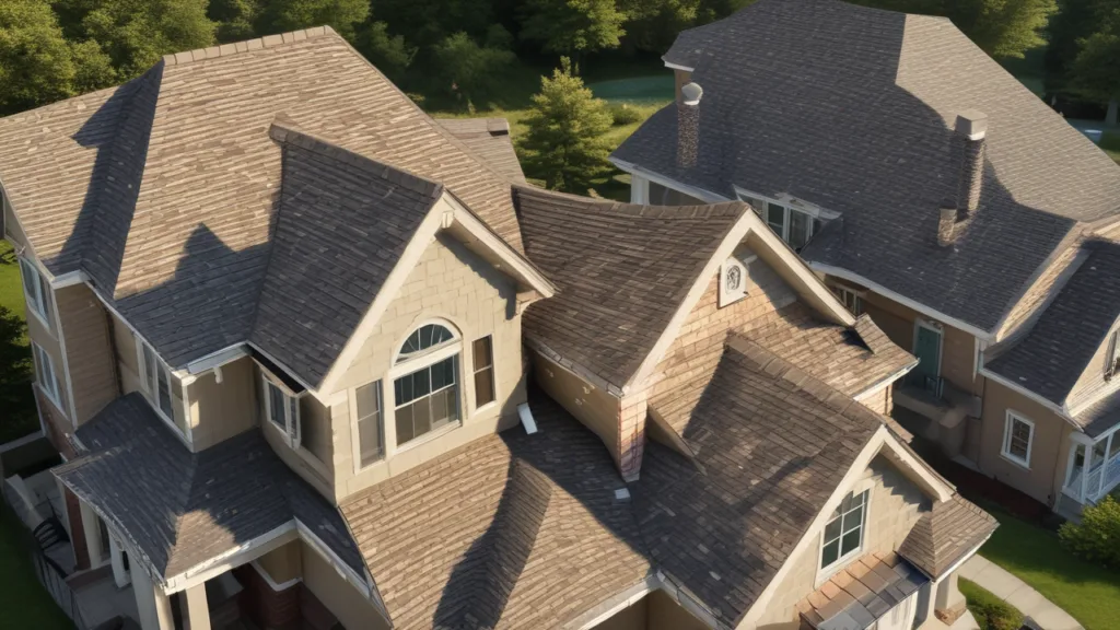 Certainteed shingles on this new hosue