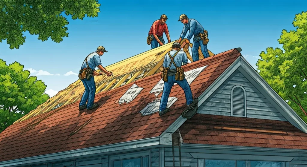 Metal Roofing