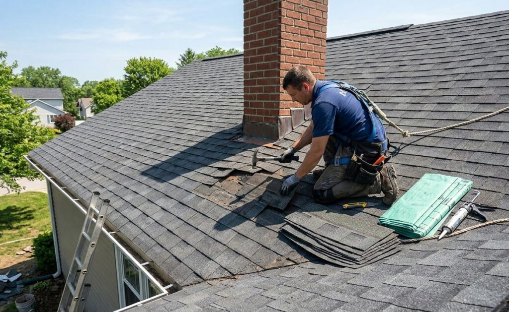 Quality Roofing