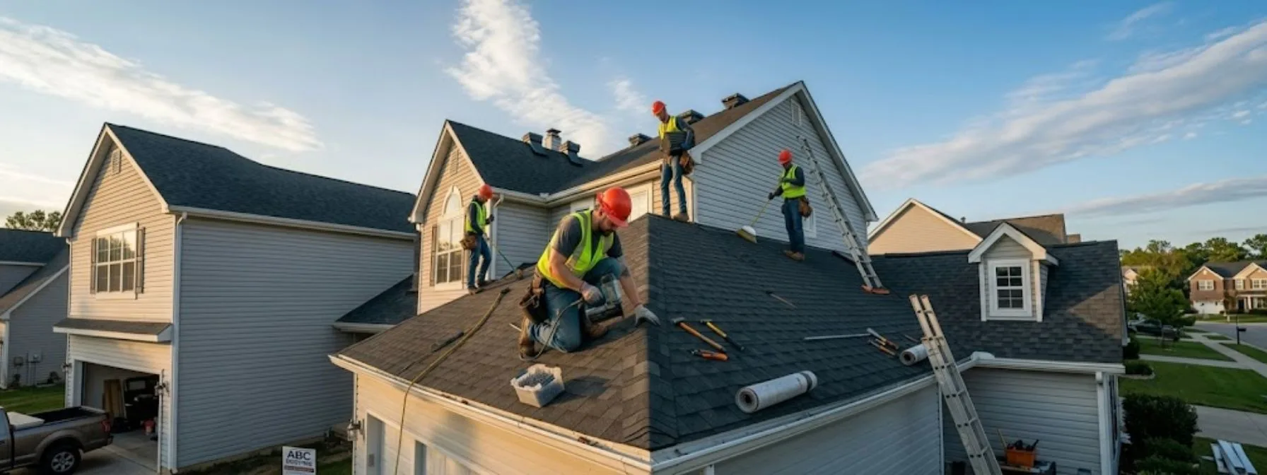 Roofer