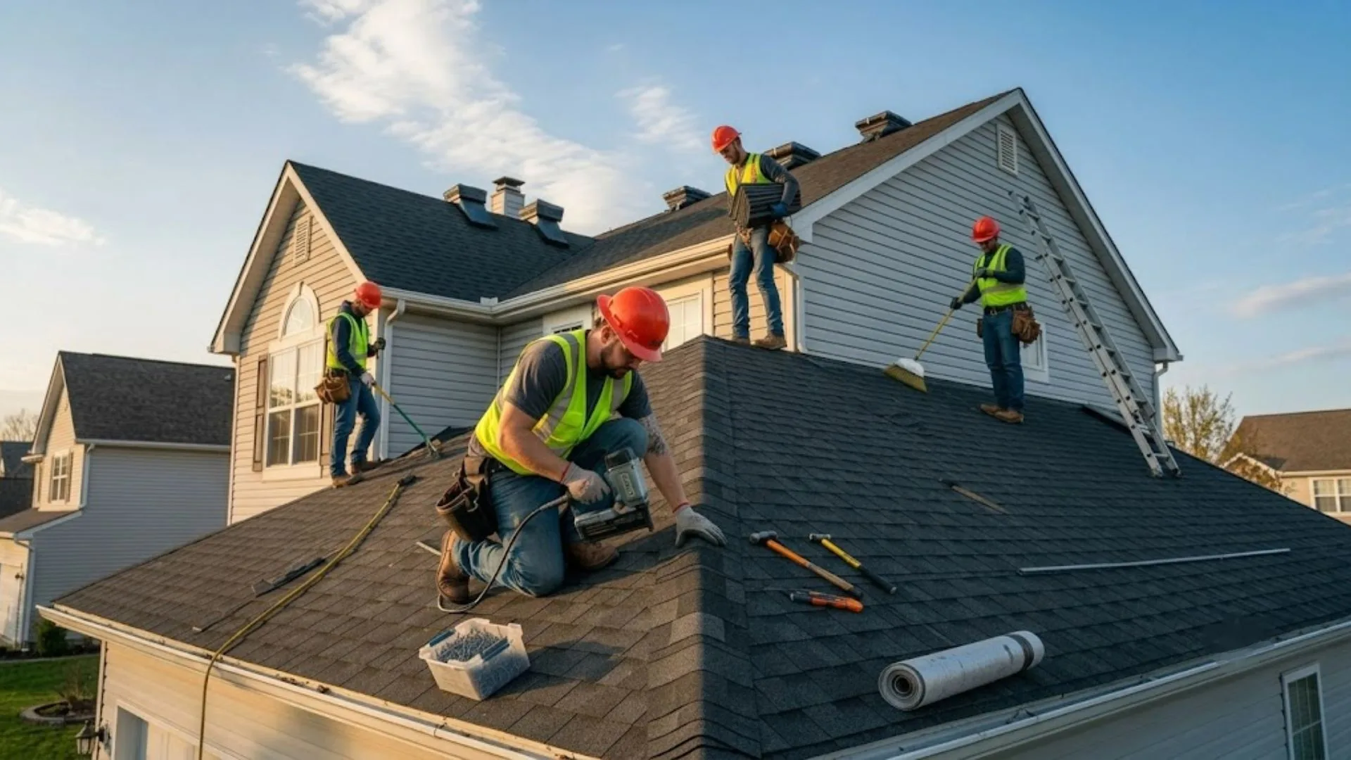 Roofing